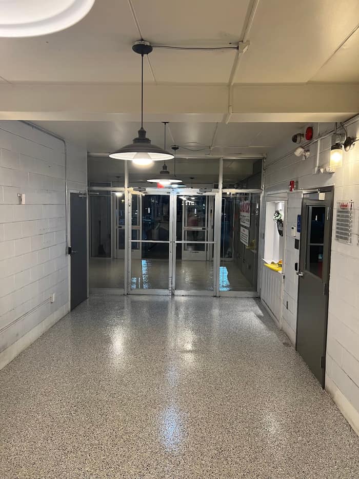 Ultimate Garage Floors — customer photo
