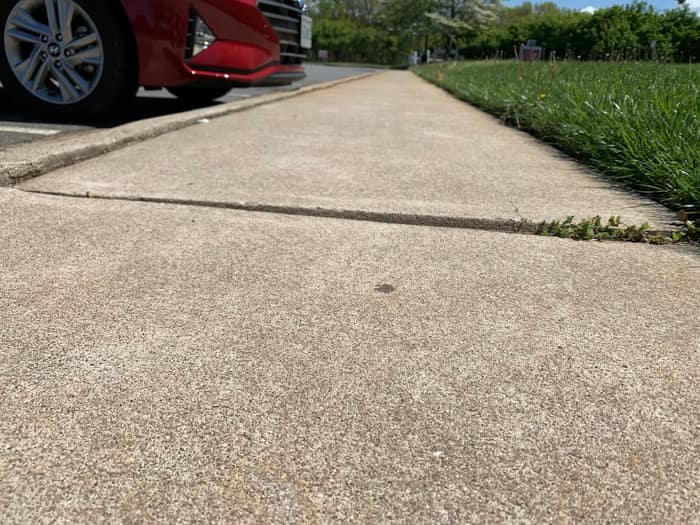 Xcel Concrete Leveling — customer photo