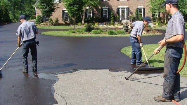 Young Sealcoating Inc. — customer photo