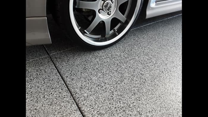 5 Star Floor Coatings — customer photo