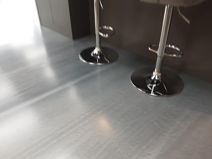 5 Star Floor Coatings — customer photo