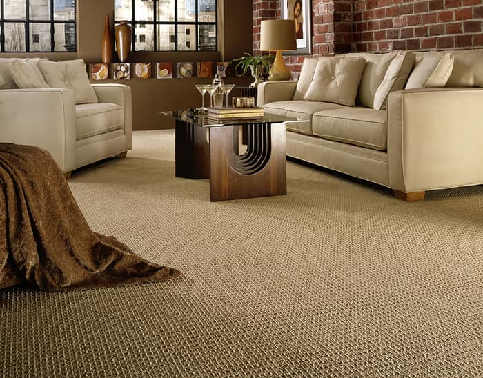 Abbey Van Dam Carpet and More — customer photo