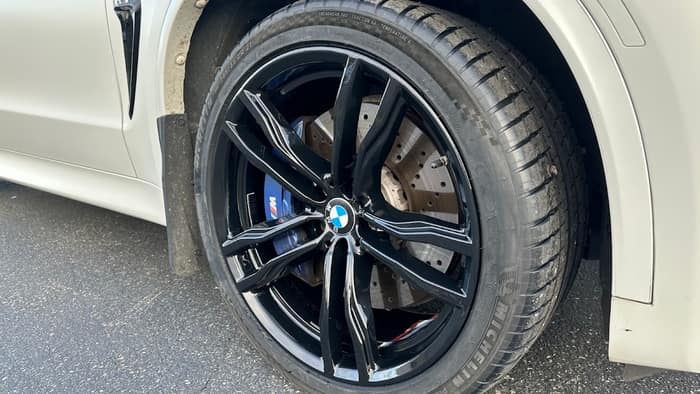 Armor Performance Coating — customer photo