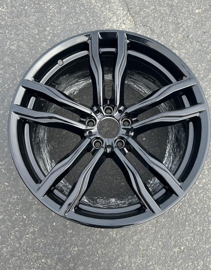 Armor Performance Coating — customer photo