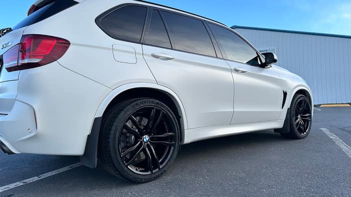 Armor Performance Coating — customer photo