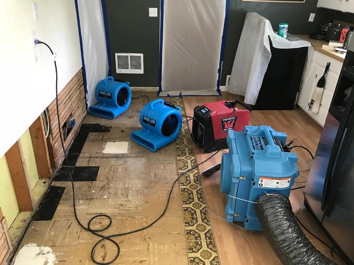 Complete Restoration & Construction, LLC — customer photo