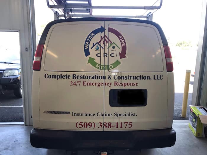 Complete Restoration & Construction, LLC — customer photo