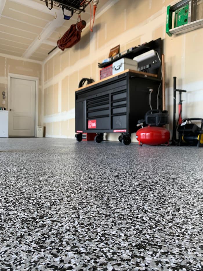Concrete Coatings Repair & Restoration LLC — customer photo