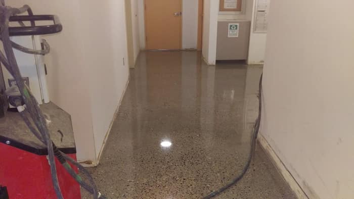 Concrete Restoration, Inc — customer photo
