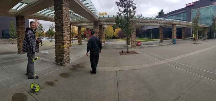 Concrete Restoration, Inc — customer photo