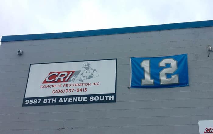 Concrete Restoration, Inc — customer photo