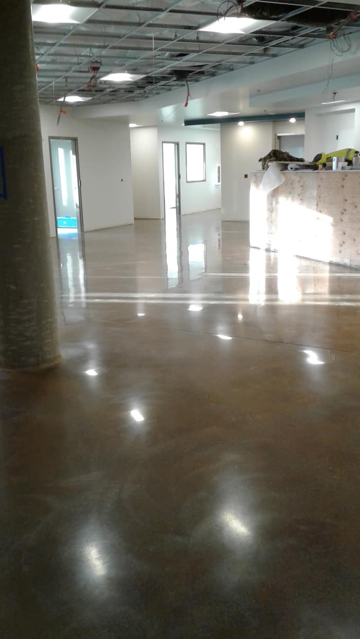 Concrete Restoration, Inc — customer photo
