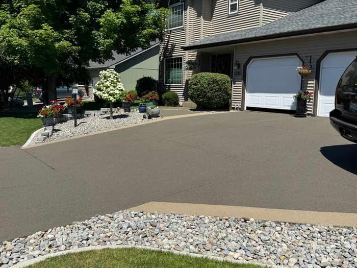 Concrete Revival — customer photo