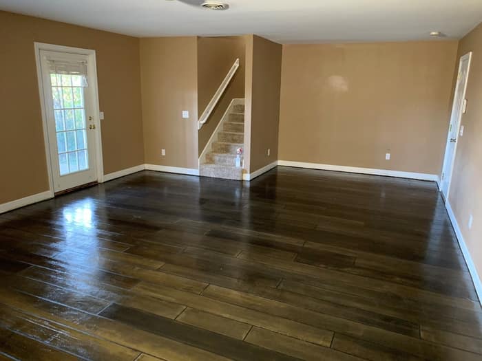 Concrete Revival — customer photo
