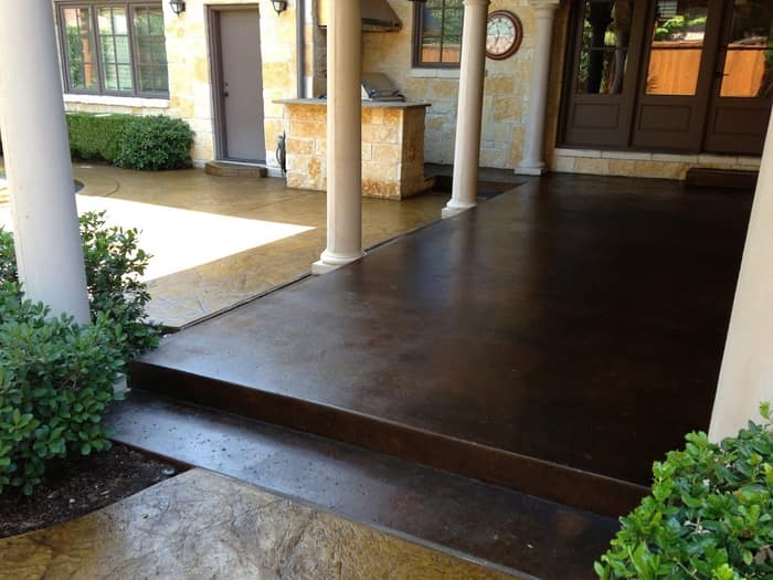 Concrete Revival — customer photo