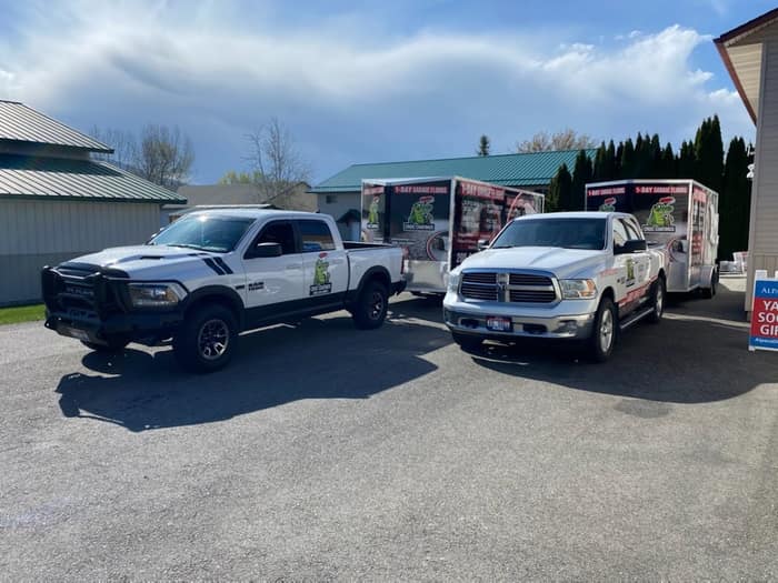 Croc Coatings, LLC — customer photo