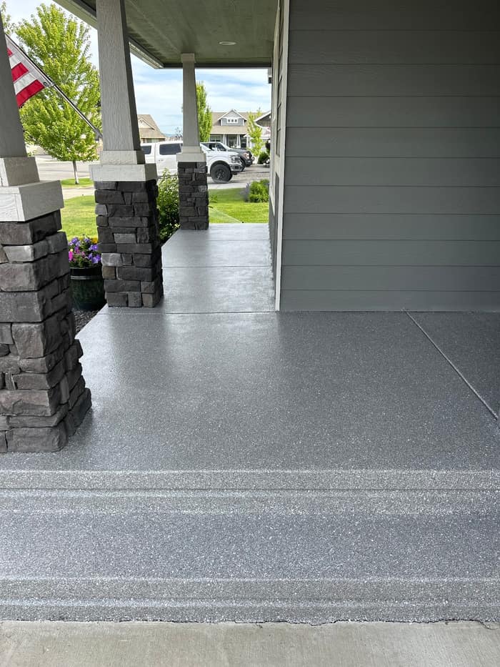 Croc Coatings, LLC — customer photo