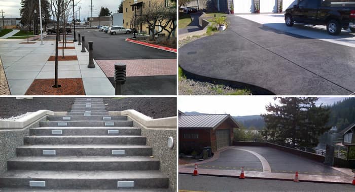 Custom Concrete Contracting Inc. — customer photo