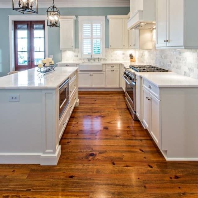 Fairhaven Floors — customer photo