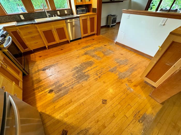 Fairhaven Floors — customer photo