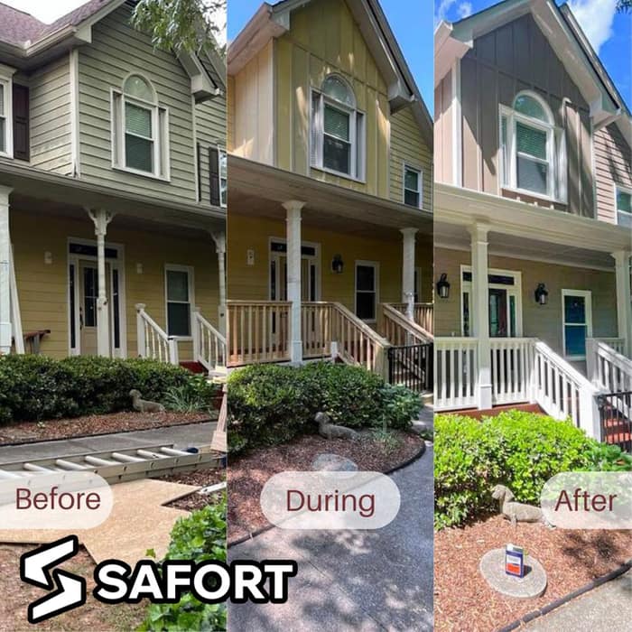 Flooring | Siding | Tile installation in Marysville WA / Safort LLC — customer photo