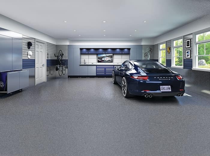 Garage Living — customer photo