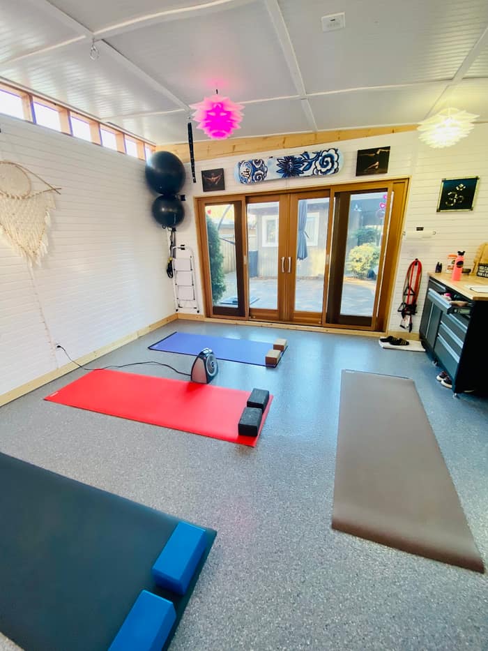 Garage Living — customer photo