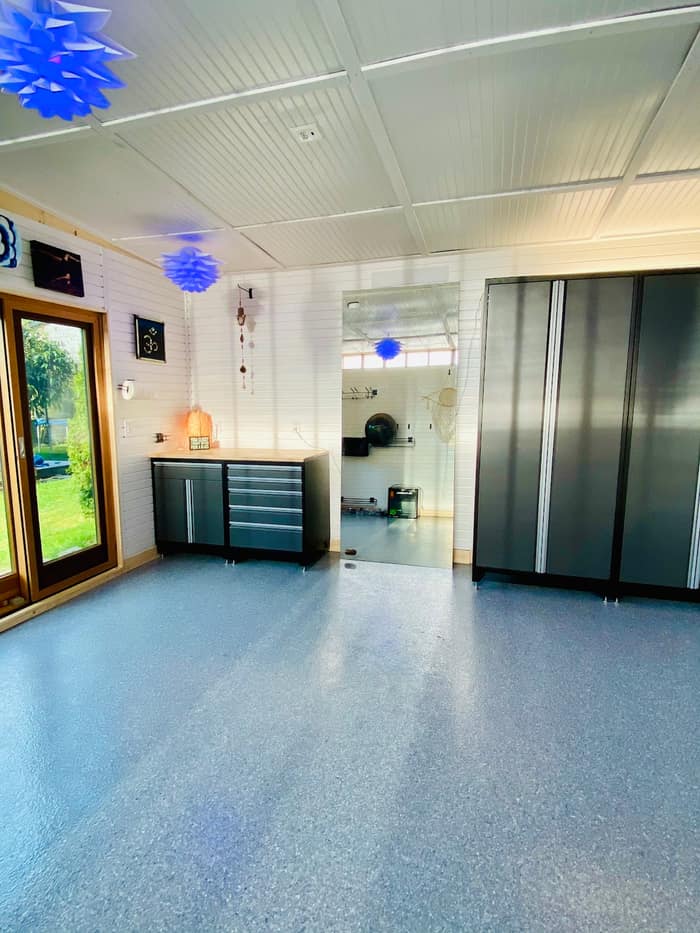 Garage Living — customer photo