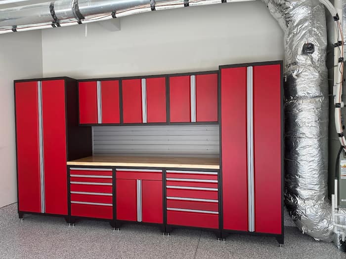 Garage Living — customer photo