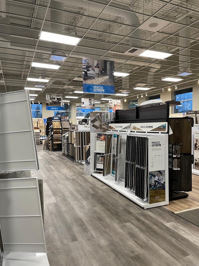 Great Floors — customer photo