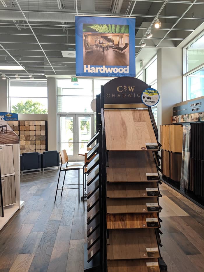 Great Floors — customer photo