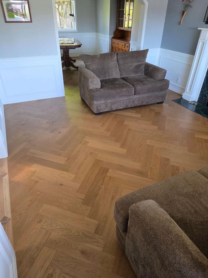 Jay's Flooring LLC — customer photo