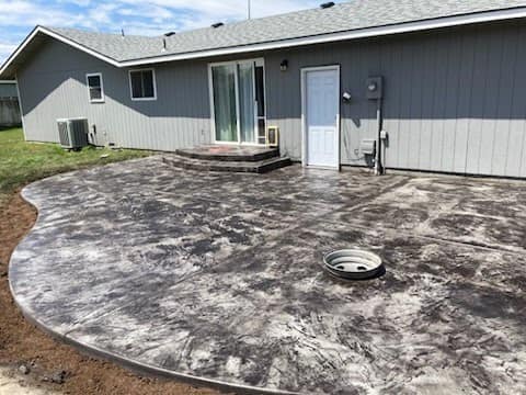 JGR Concrete Solutions — customer photo
