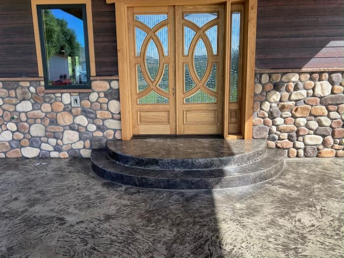 JGR Concrete Solutions — customer photo