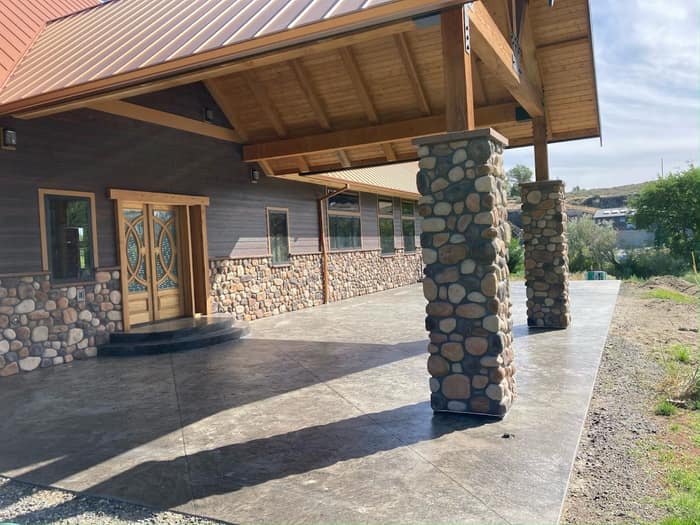 JGR Concrete Solutions — customer photo