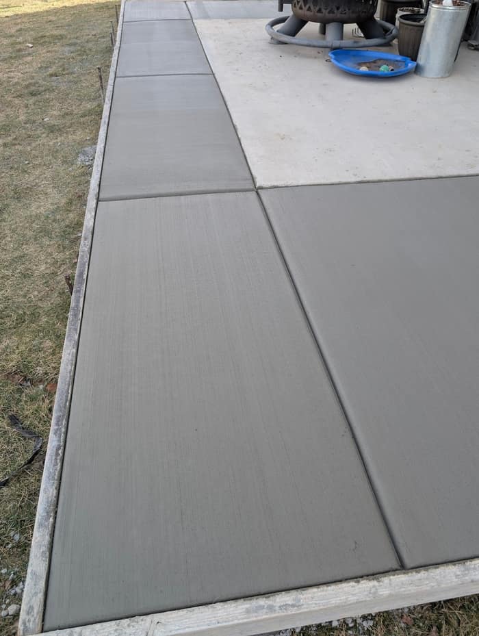 JGR Concrete Solutions — customer photo