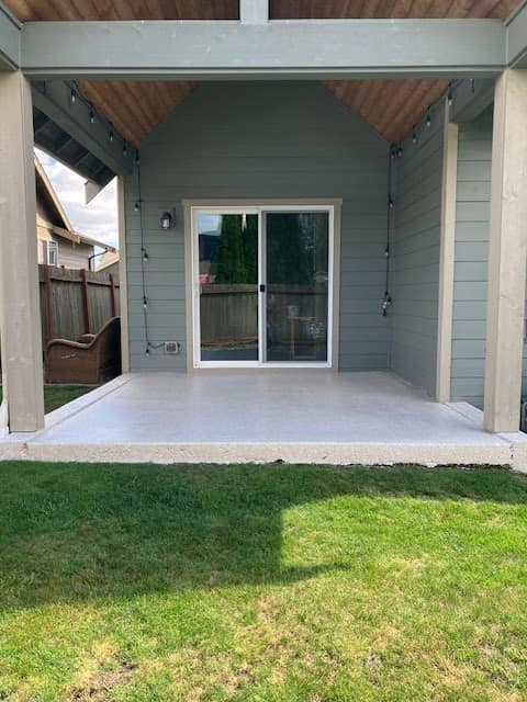 Kodiak Concrete Coatings, Inc. — customer photo