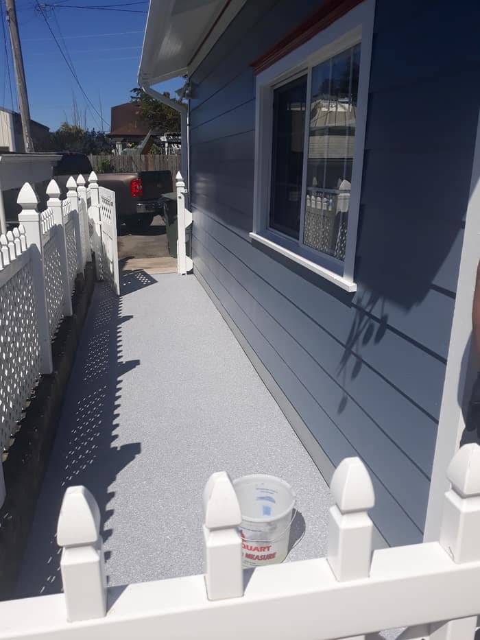 Kodiak Concrete Coatings, Inc. — customer photo