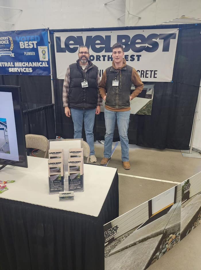 Level Best Northwest — customer photo