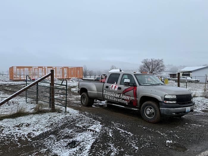 LF CONSTRUCTION & EXCAVATING — customer photo
