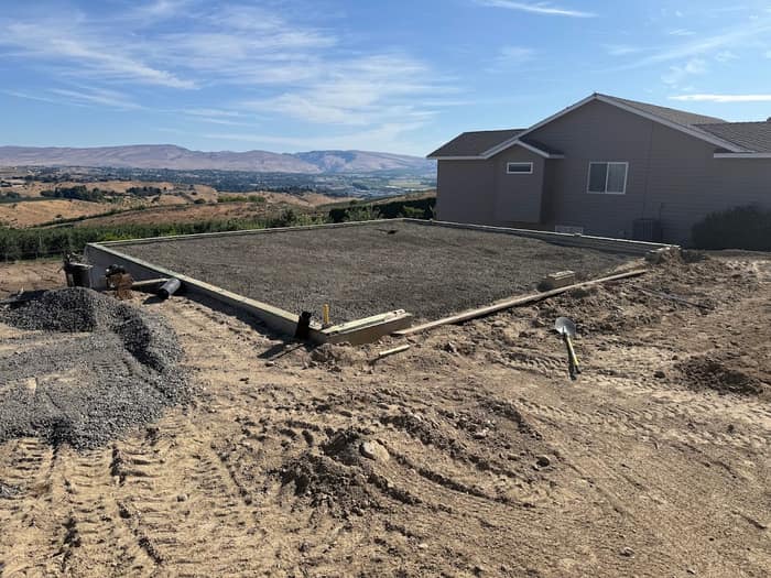 LF CONSTRUCTION & EXCAVATING — customer photo