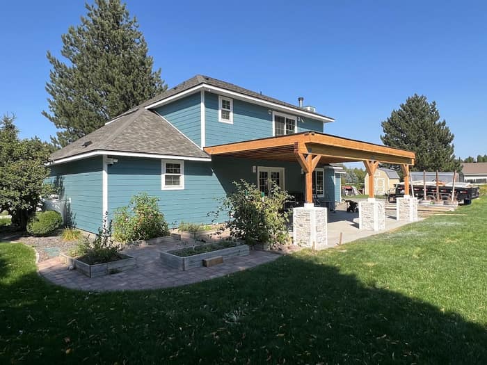 LF CONSTRUCTION & EXCAVATING — customer photo