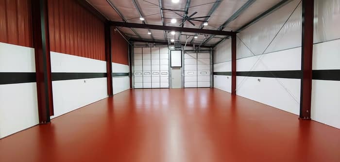 Mad City Coatings — customer photo