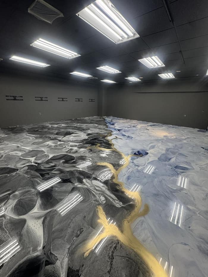 Majenix Epoxy Coatings — customer photo