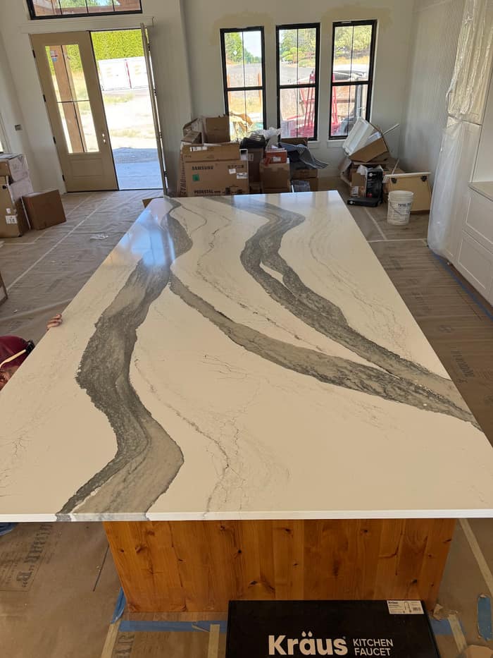 Mount Zion Construction — customer photo
