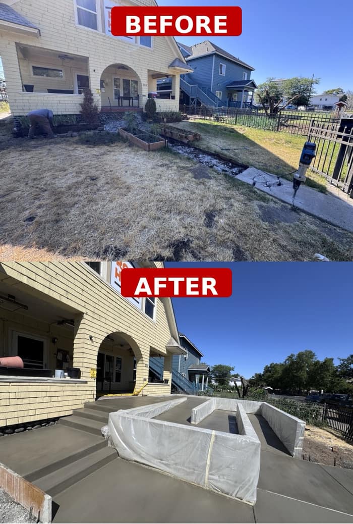 MTZ CONSTRUCTION — customer photo