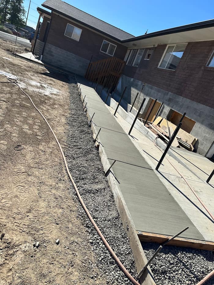 MTZ CONSTRUCTION — customer photo