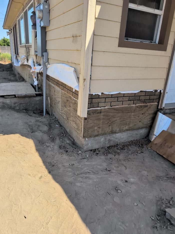 MTZ CONSTRUCTION — customer photo