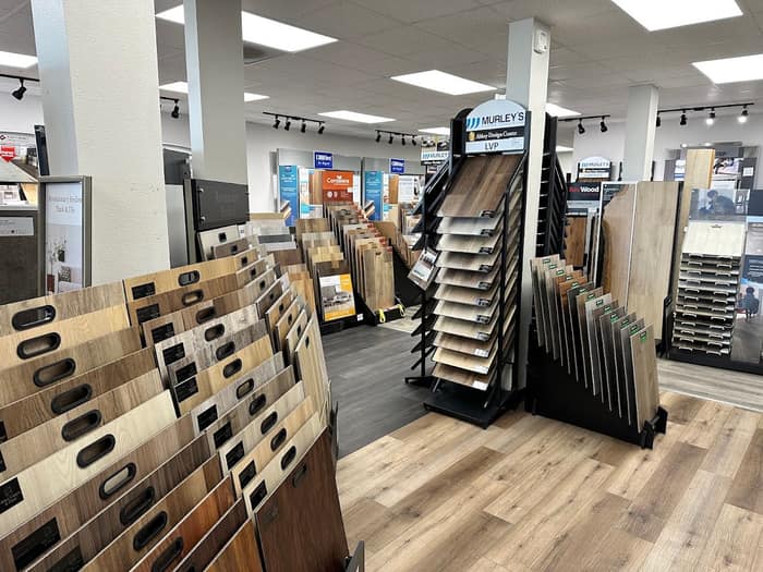 Murley's Floor Covering & Abbey Design Center — customer photo