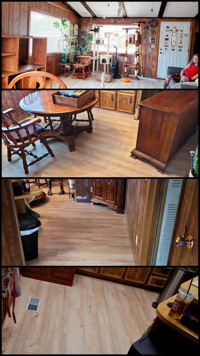 Murley's Floor Covering & Abbey Design Center — customer photo